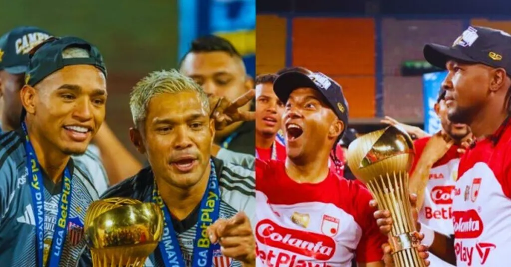 Final Santa Fe vs Junior: campeón de la Superliga según IA
