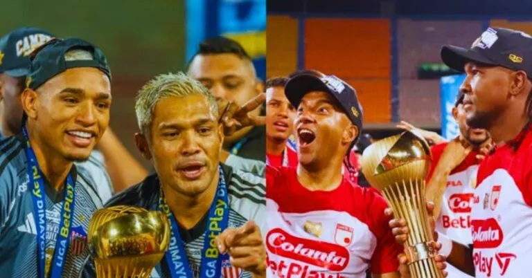 Final Santa Fe vs Junior: campeón de la Superliga según IA