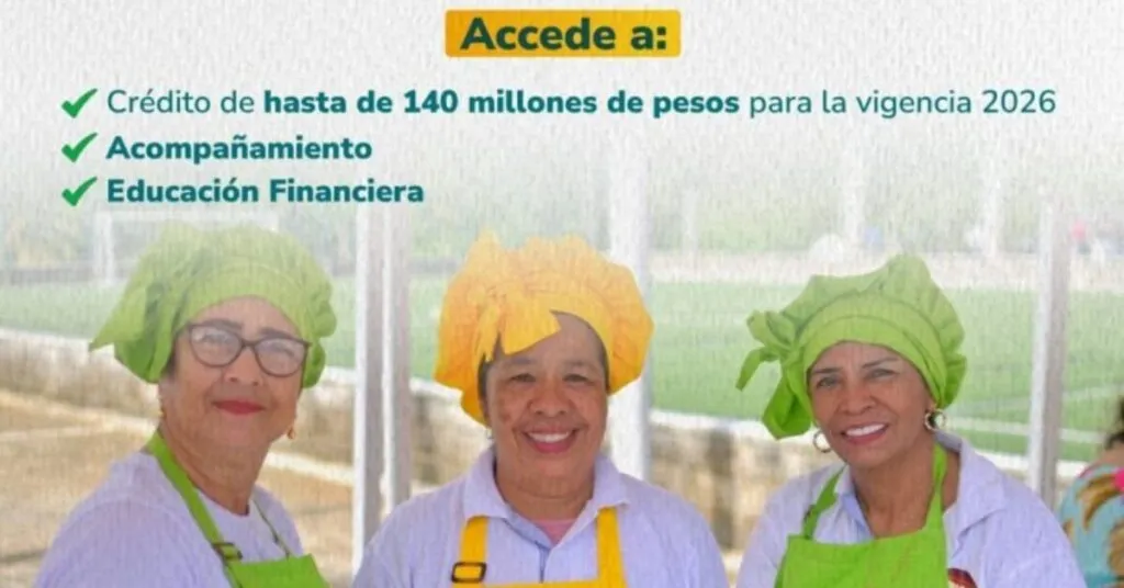 Inclusión Financiera crédito de hasta $140 millones con el Banco Agrario