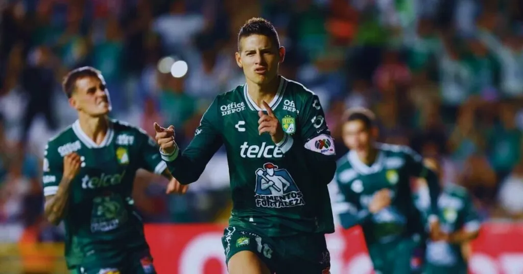 James Rodríguez a Millonarios: rumor que sacude Liga BetPlay