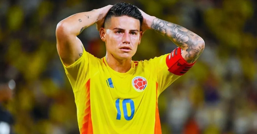 Lo que necesitaría James Rodríguez para jugar en Colombia