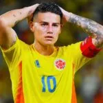Lo que necesitaría James Rodríguez para jugar en Colombia