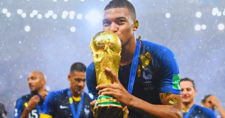 Los jugadores más jóvenes que han ganado la Copa Mundial