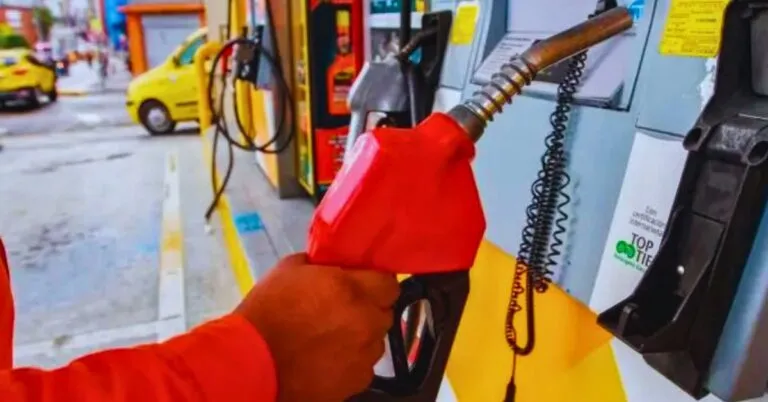 MinEnergía anuncia baja del precio de la gasolina en Colombia