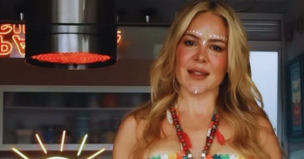 Natalia París rompió el celibato: ¿nuevo amor a los 52?