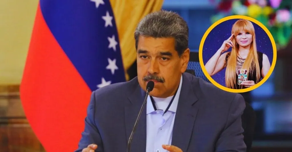 Predicción de Mhoni Vidente sobre Nicolás Maduro en prisión