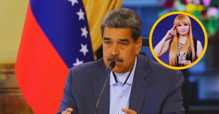 Predicción de Mhoni Vidente sobre Nicolás Maduro en prisión