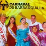 Programación oficial del Carnaval de Barranquilla 2026