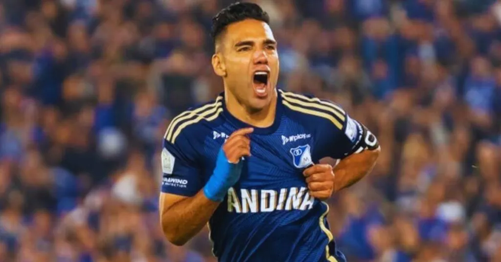 Regreso de Falcao a Millonarios: video que emociona