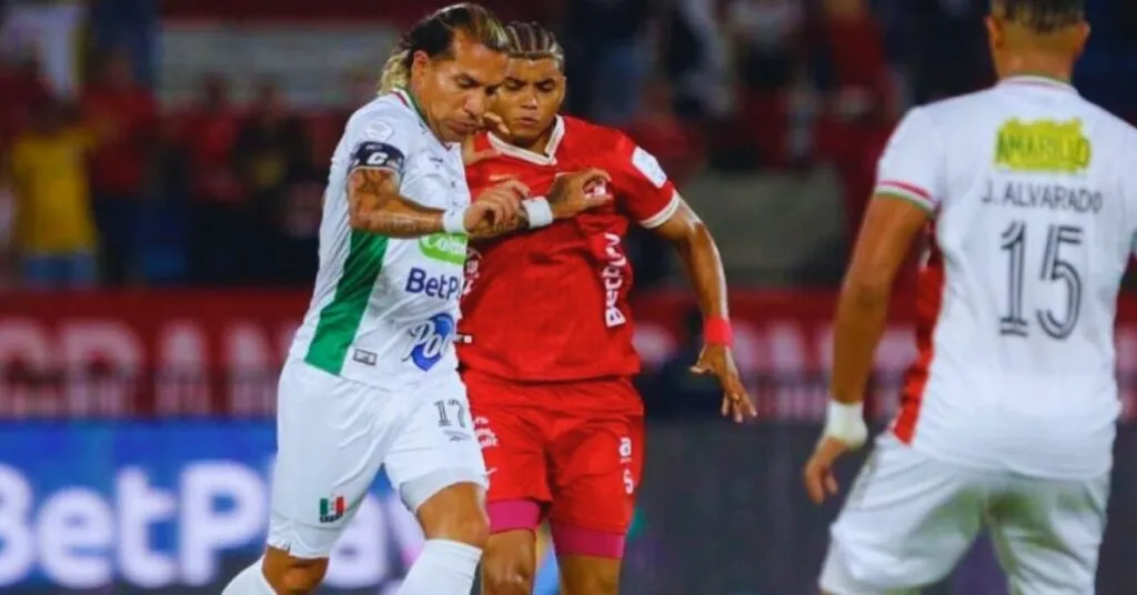 Tabla de posiciones Liga 2026 tras América vs Once Caldas