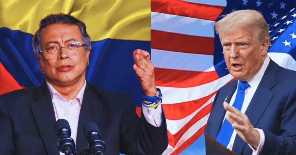 Visita Petro a Trump será oficial: temas clave y seguridad