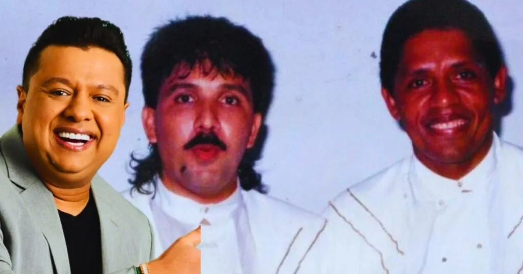 Vive el Binomio: homenaje de Rafael Santos Díaz