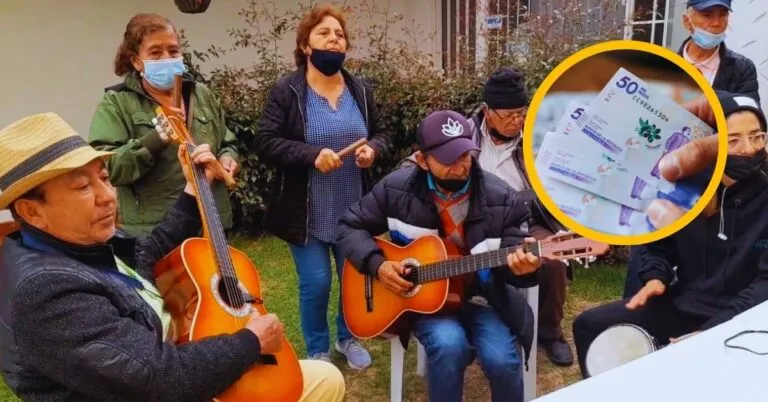 Cultura es Dignidad Mayor Subsidio para artistas mayores