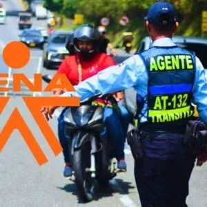 Curso agente de tránsito SENA virtual y gratis