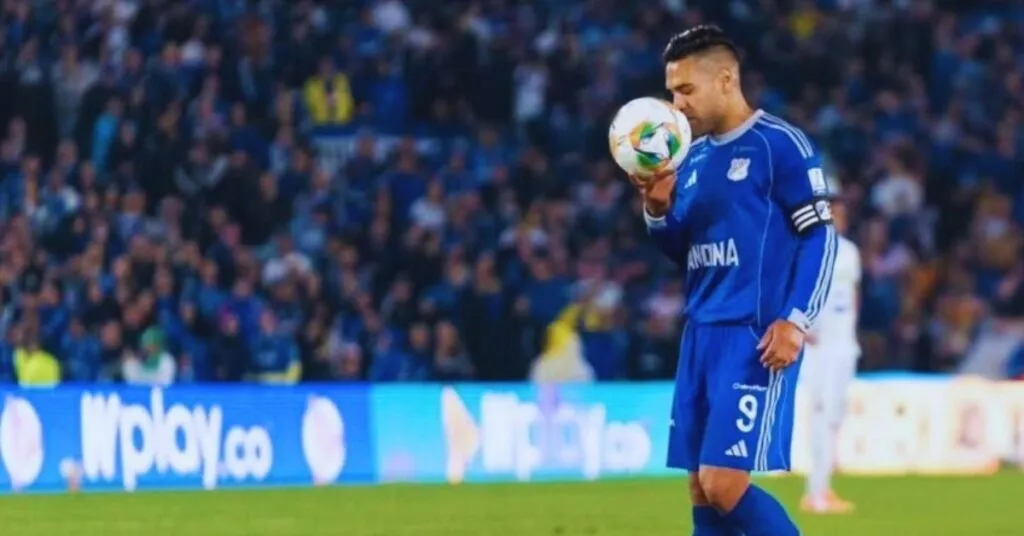 Falcao García: ¿llega ante Nacional?