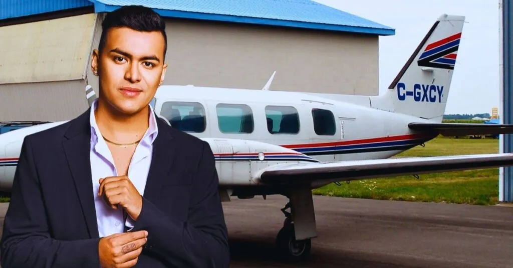 Investigación del accidente aéreo de Yeison Jiménez