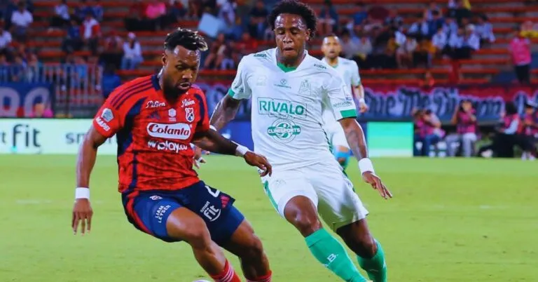 Liga BetPlay 2026-1: programación fecha 9