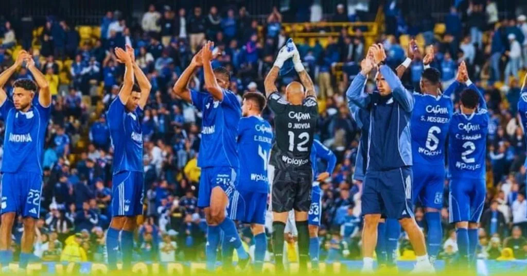 Liga colombiana: Así quedó la tabla de posiciones tras victoria de Millonarios y empate de Medellín