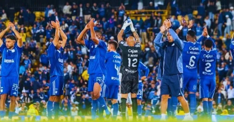 Liga colombiana: Así quedó la tabla de posiciones tras victoria de Millonarios y empate de Medellín