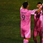 Messi conquistó el Atanasio y su equipo Inter Miami ganó