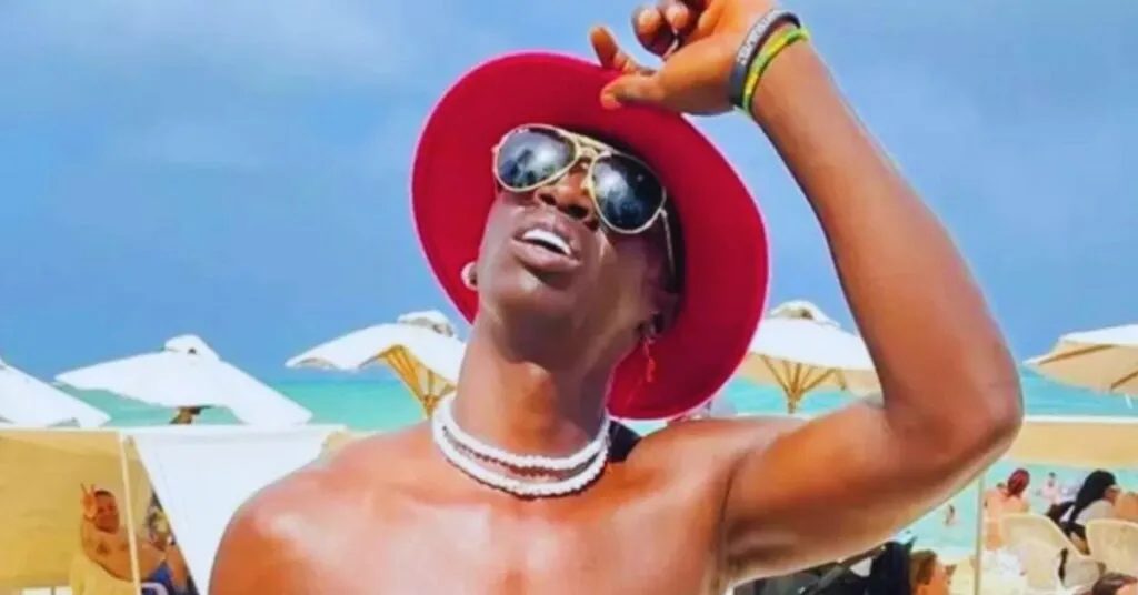 Omar Murillo debuta en OnlyFans tras reality