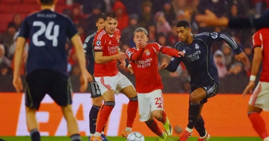 PlayOffs de la Champions League: prográmese ya