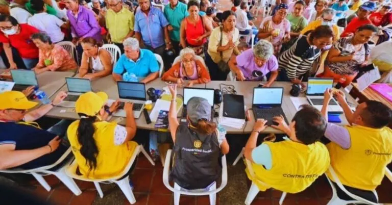 Prosperidad Social modifica calendario de transferencias