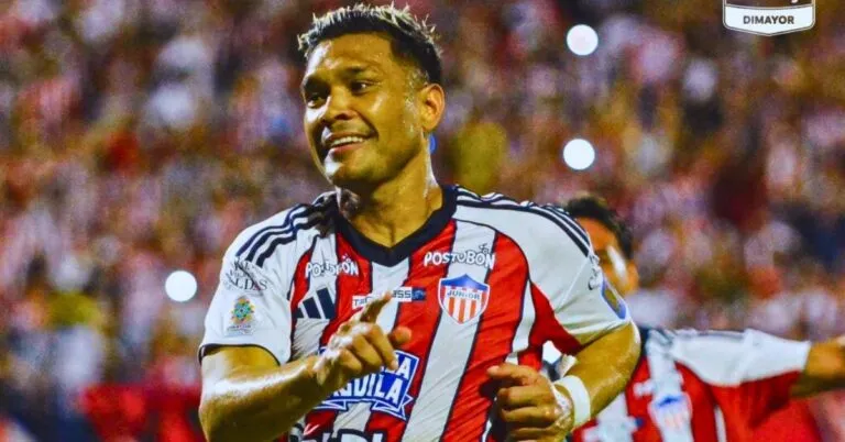 Tabla de posiciones liga BetPlay tras triunfo de Junior