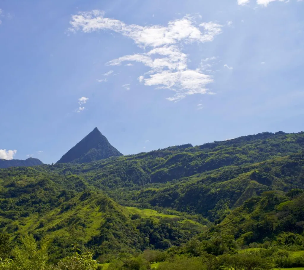cerro tusa