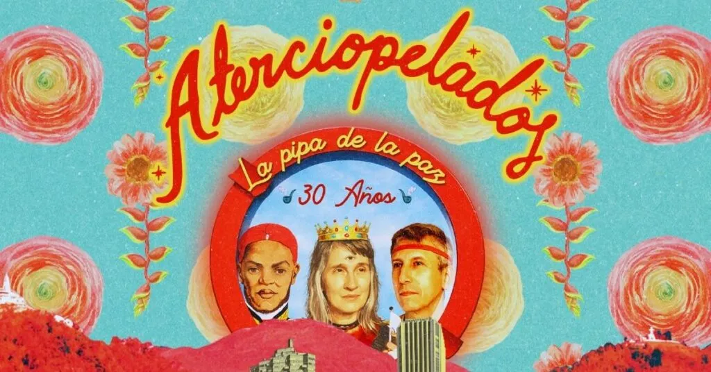 Aterciopelados La Pipa de la Paz: concierto en Bogotá 2026