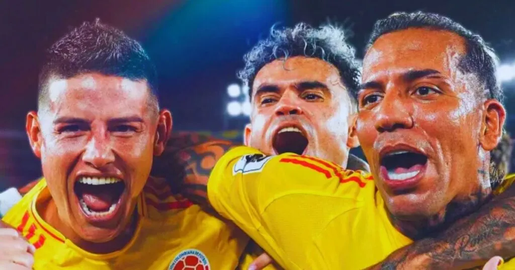 Convocados Selección Colombia: lista oficial ante Croacia y Francia