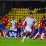 Deportivo Pasto venció al América y se adueñó del liderato