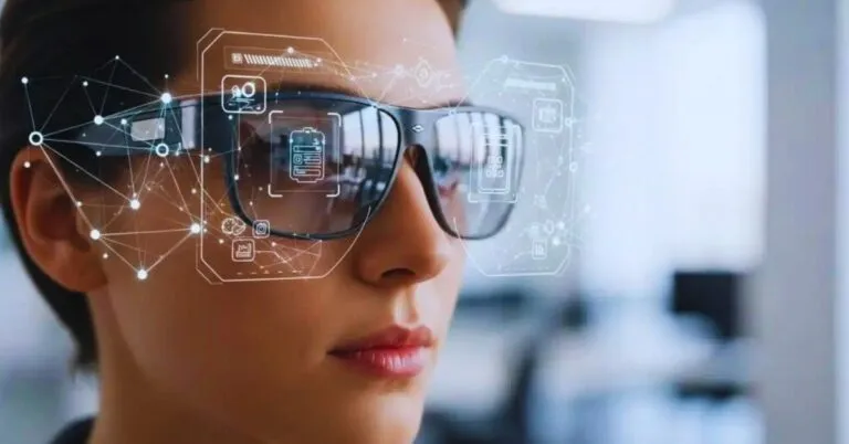 Gafas inteligentes: ¿el fin del celular en la próxima década?