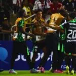Nacional aplasta a Junior en Barranquilla y es nuevo líder