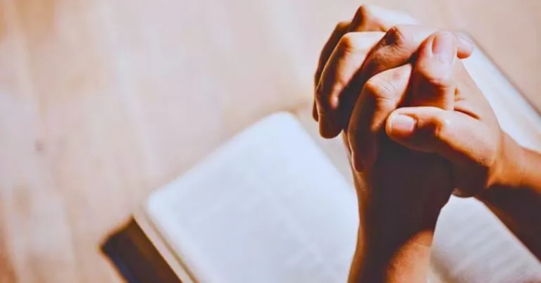 Oración de Martes Santo para fortalecer la fe y la esperanza