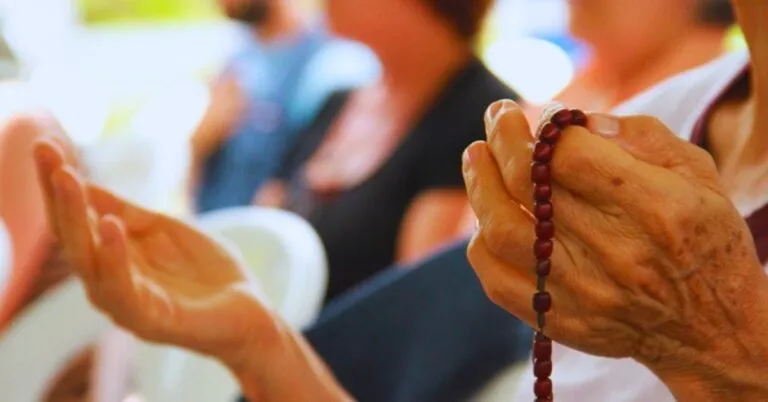 Oración para Lunes Santo: fortalece tu fe hoy