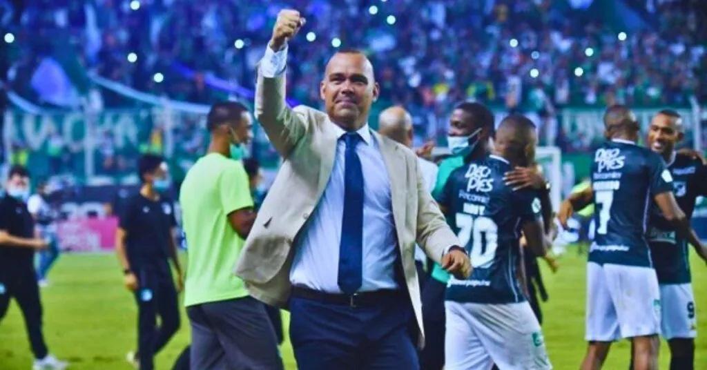 Rafael Dudamel regresa al Deportivo Cali y despierta ilusión