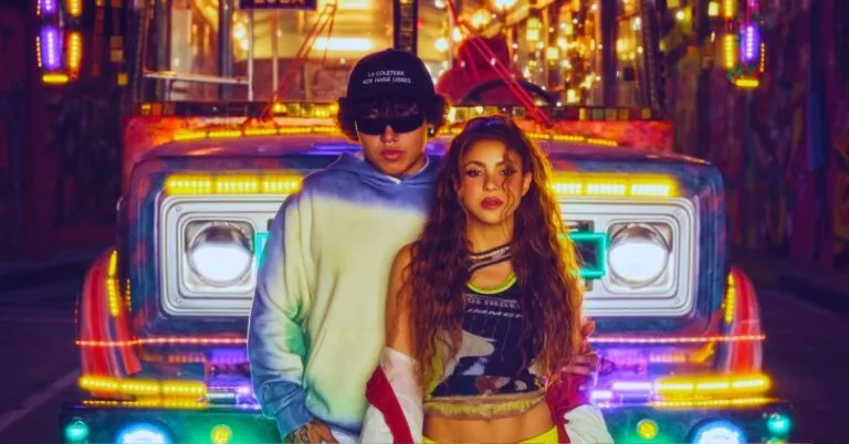 Shakira y Beéle lanzan “Algo tú”, su primera canción juntos