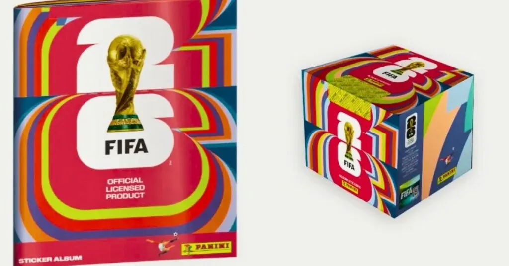 Álbum Panini Mundial 2026: precio y dónde comprarlo