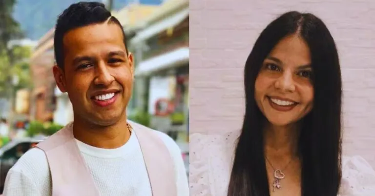 Caya Varón y su emotivo mensaje a Martín Elías