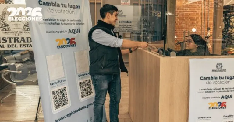 Inscripciones Registraduría 2026: requisitos y sueldo