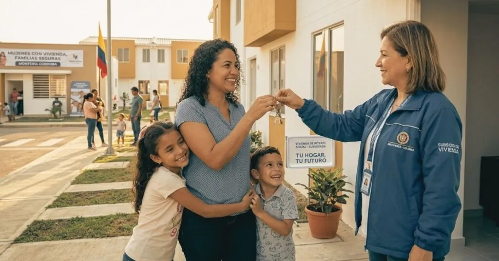 Subsidios de vivienda para mujeres: más seguridad y estabilidad