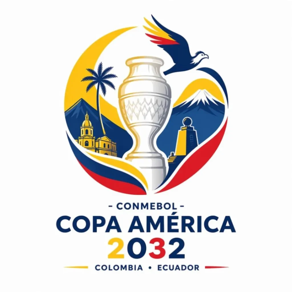 copa américa 2032: colombia y ecuador sueñan con ser sede,copa américa 2032