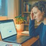 Correo falso de Google: así vacían cuentas bancarias