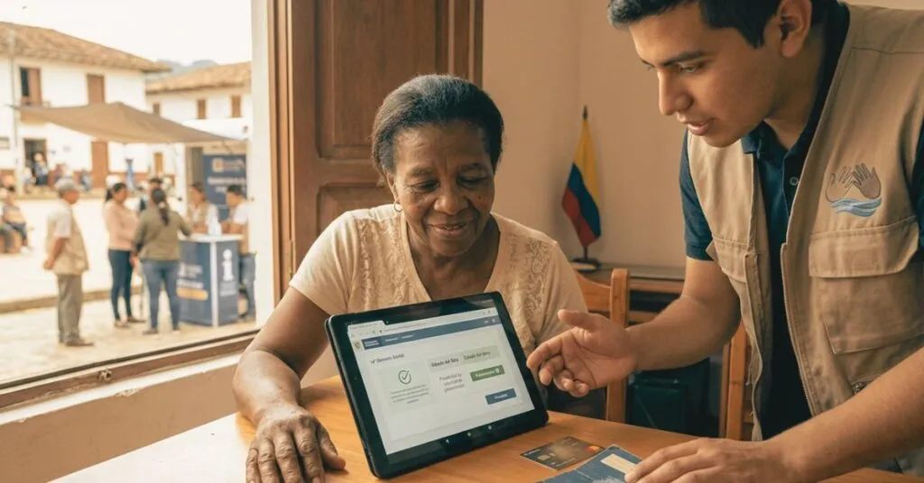 Giro asignado Unidad para las Víctimas: qué significa y cómo consultar el pago