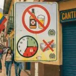Ley seca en Colombia 2026: horarios, multas y restricciones