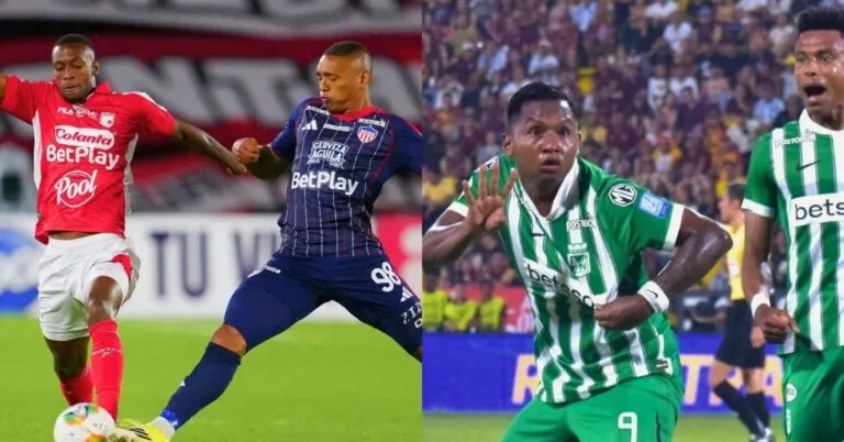 Liga BetPlay 2026: semifinales que prometen una final épica