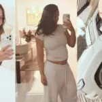 Lina Tejeiro embarazada: fotos revelan su pancita y dudas
