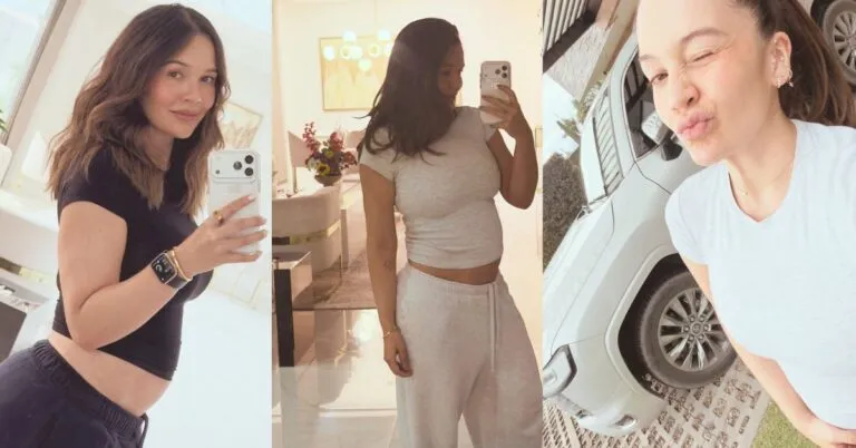 Lina Tejeiro embarazada: fotos revelan su pancita y dudas