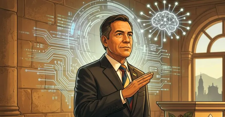 Según la IA: este sería el próximo presidente de Colombia